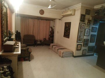 Living Room in 2 BHK Apartment at Pride Of Vakola, Santacruz East – for Rent