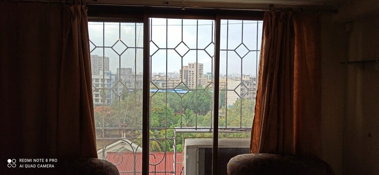 Balcony, pride-of-vakola 2 Bedroom 750 Sq.Ft. Apartment In Santacruz East Mumbai 9757514