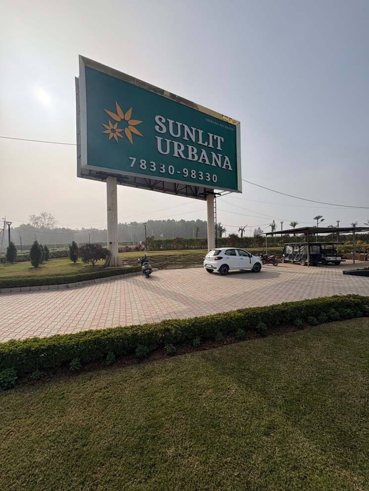 Exterior View, panchkula urban estate  180 Sq.Yd. Plot In Panchkula Urban Estate Panchkula 9757521