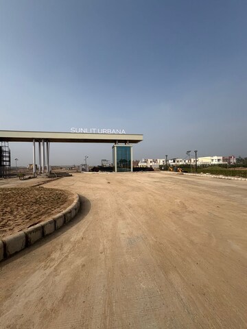  Plot – Exterior View View at Panchkula Urban Estate - for Sale