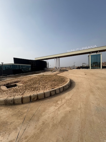  Plot – Exterior View View at Panchkula Urban Estate - for Sale