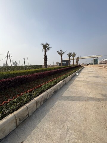  Plot – Exterior View View at Panchkula Urban Estate - for Sale