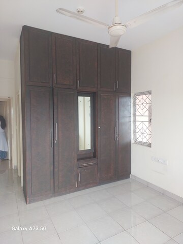 Furnished Amenities in 3 BHK Apartment at Bysani Skyway, Jayanagar – for Rent