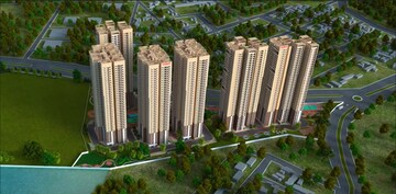 3 BHK Apartment – Exterior View View at Aurobindo The Regent, Kondapur - for Sale