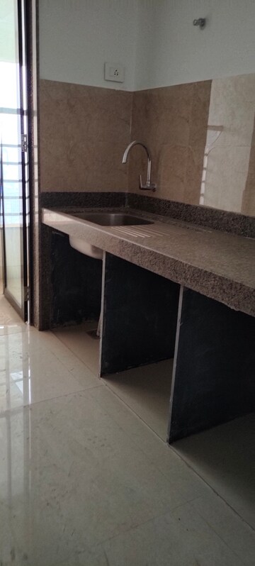 Kitchen in 2 BHK Apartment at Sunteck City Avenue 1, Goregaon West – for Sale