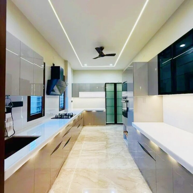 Kitchen, mansarovar 6 Bedroom 6000 Sq.Ft. Independent House In Mansarovar Jaipur 9757678