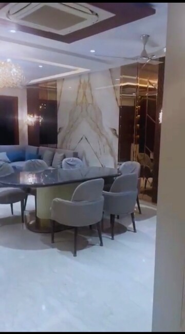 Dining area in 4 BHK Builder Floor at Sector 23 – for Sale