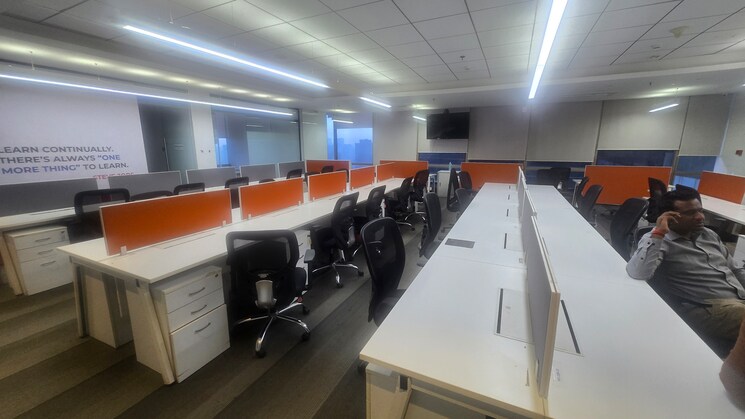 Kitchen, lotus-corporate-park Commercial Office Space 2700 Sq.Ft. In Jogeshwari East Mumbai 9757703