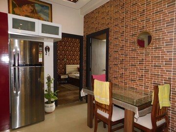 Living Room in 4 BHK Apartment at Mahagun Mywoods, Sector 16c Greater Noida – for Rent