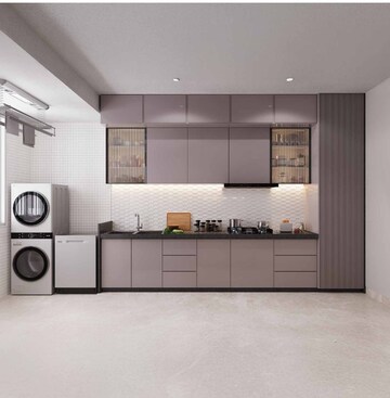 Parking in 3 BHK Apartment at Nibm – for Sale