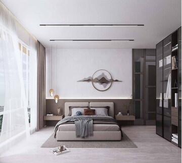 Living Room in 3 BHK Apartment at Nibm – for Sale