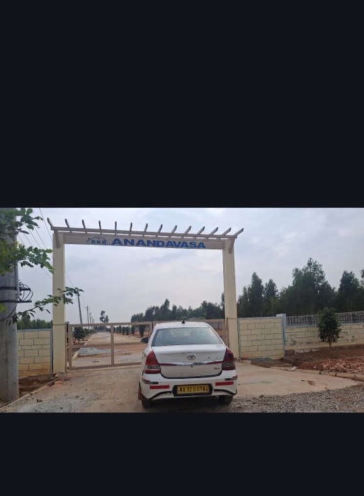 Exterior View, malur  2400 Sq.Ft. Plot In Malur Bangalore 9757716