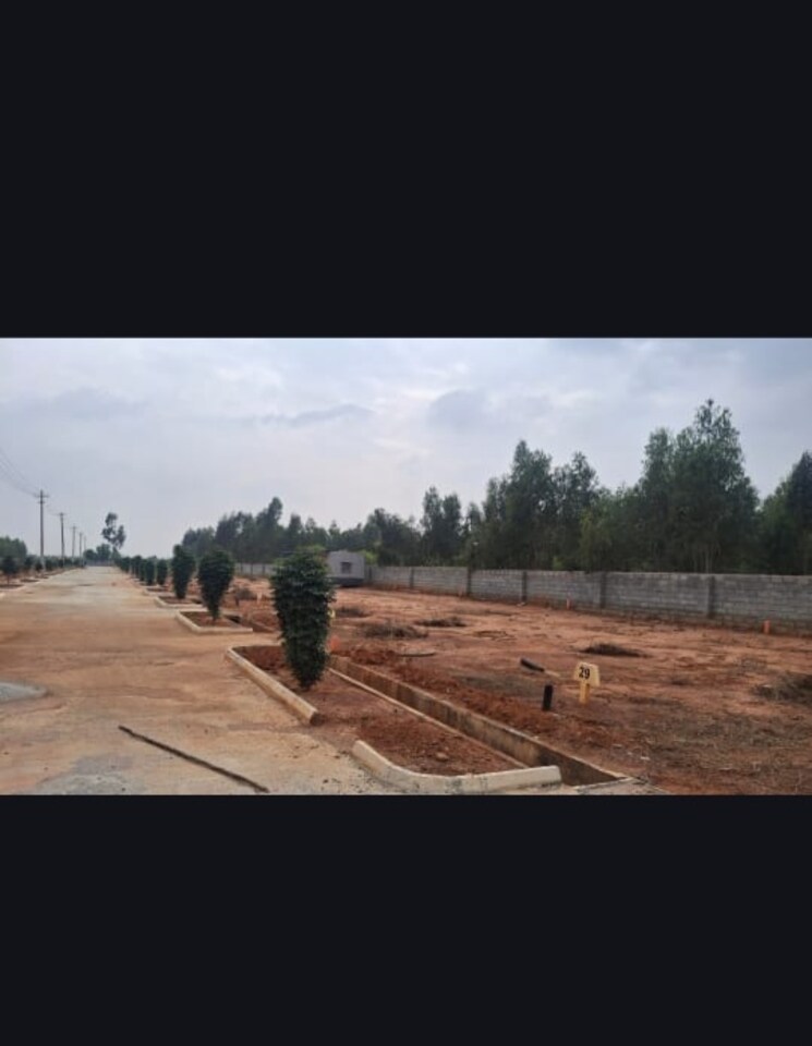 undefined, malur  2400 Sq.Ft. Plot In Malur Bangalore 9757716