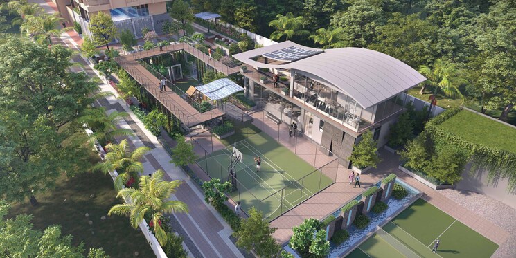 Exterior View, nibm 3 Bedroom 1018 Sq.Ft. Apartment In Nibm Pune 9757740