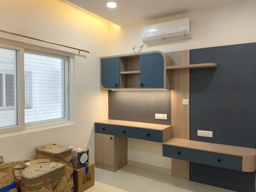 Kitchen in 4 BHK Apartment at Prestige Beverly Hills, Kokapet – for Rent