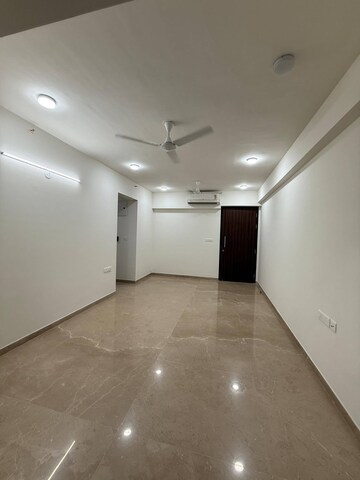 Bedroom in 2 BHK Apartment at Embassy One Thane, Panch Pakhadi – for Rent