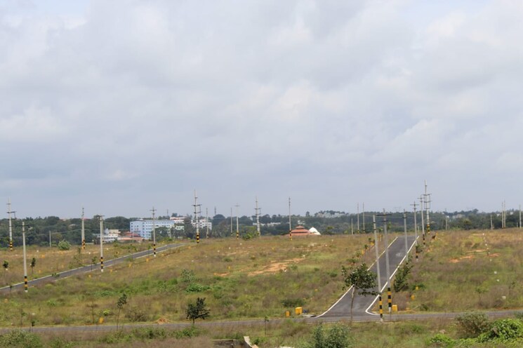 Cover Image, sathnur  1500 Sq.Ft. Plot In Sathnur Bangalore 9757727