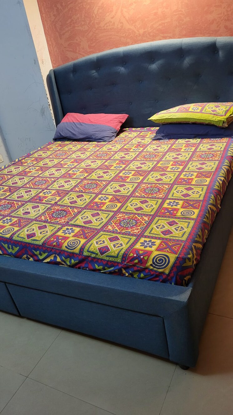 Bedroom, mahagun-mywoods 3 Bedroom 1240 Sq.Ft. Apartment In Sector 16c Greater Noida Greater Noida 9757744