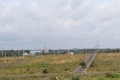 Plot For Sale in Sathnur