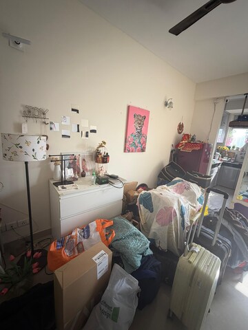 Master Bedroom in 3 BHK Apartment at Aditya Celebrity Homes, Sector 76 – for Rent