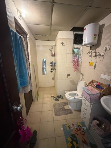 Master Bedroom in 3 BHK Apartment at Aditya Celebrity Homes, Sector 76 – for Rent