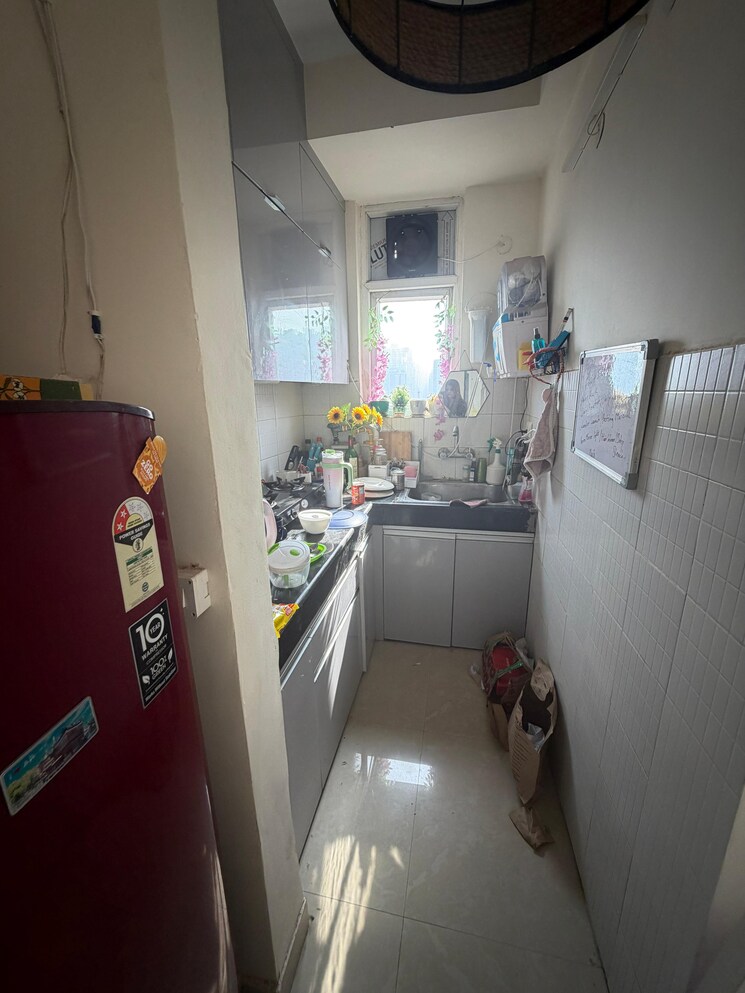 Kitchen, aditya-celebrity-homes 3 Bedroom 1650 Sq.Ft. Apartment In Sector 76 Noida 9757748