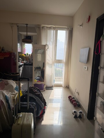 Master Bedroom in 3 BHK Apartment at Aditya Celebrity Homes, Sector 76 – for Rent