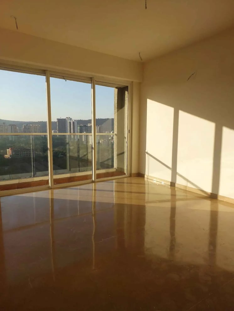 Living Room, embassy-one-thane 1 Bedroom 550 Sq.Ft. Apartment In Panch Pakhadi Thane 9757749