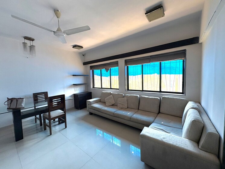 Living Room, shanti-kamal 2 Bedroom 800 Sq.Ft. Apartment In Santacruz West Mumbai 9757753