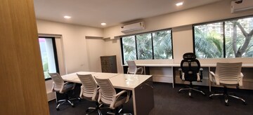 Team Area in  Office Space at Andheri West – for Rent