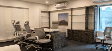 Living Room in  Office Space at Andheri West – for Rent