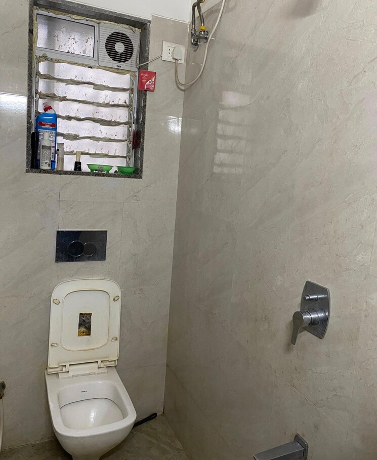 Bathroom, dimple-19-north 1 Bedroom 322 Sq.Ft. Apartment In Kandivali West Mumbai 9757736
