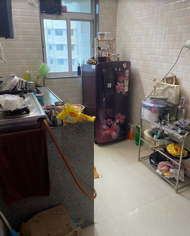 Kitchen/pantry, dimple-19-north 1 Bedroom 322 Sq.Ft. Apartment In Kandivali West Mumbai 9757736
