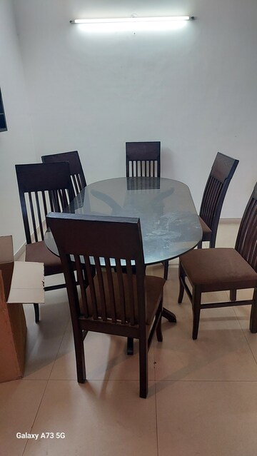 Team Area in 3 BHK Builder Floor at Panduranga Nagar – for Rent