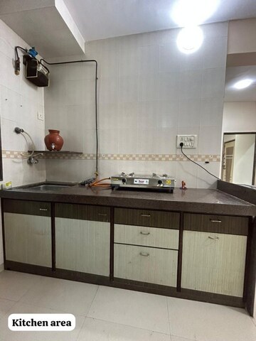 Kitchen in  Pg at Malad CHS, Malad East – for Rent