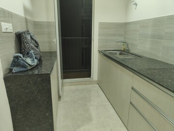 Kitchen in 2 BHK Apartment at Embassy One Thane, Panch Pakhadi – for Rent