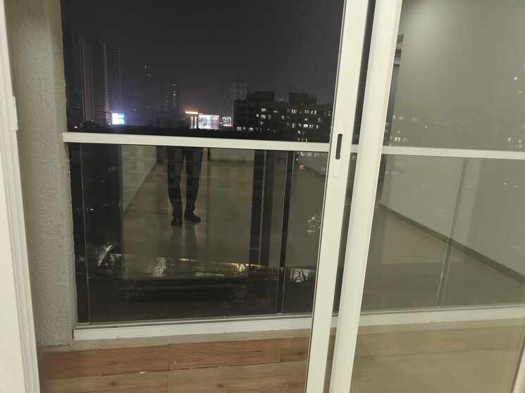 Balcony, embassy-one-thane 2 Bedroom 1100 Sq.Ft. Apartment In Panch Pakhadi Thane 9757764