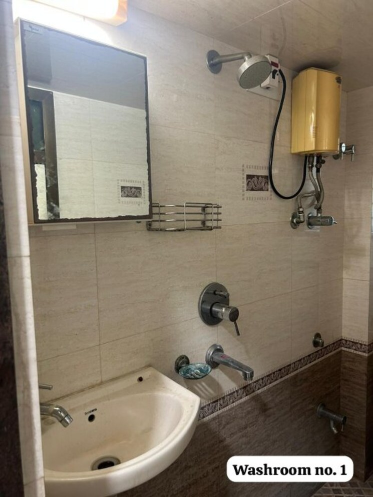 Bathroom, malad-chs Pg For Boys In Malad East 9703777