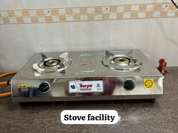 Kitchen in  Pg at Malad CHS, Malad East – for Rent