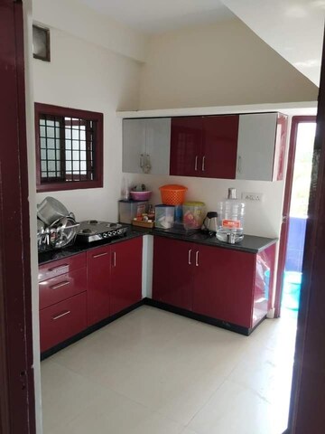 Kitchen in  Pg at Vineet Khand – for Rent