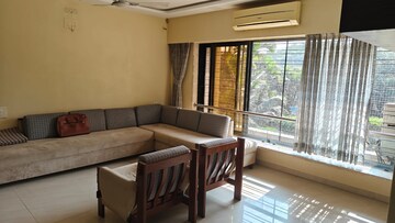Bedroom in 3 BHK Apartment at Kalpataru Residency Mumbai, Sion – for Rent