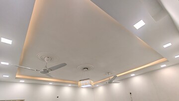 Furnished Amenities in 3 BHK Builder Floor at Malviya Nagar – for Rent