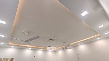 Furnished Amenities in 3 BHK Builder Floor at Malviya Nagar – for Rent