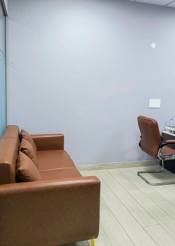 Furnished Amenities in  Office Space at Industrial Area – for Rent