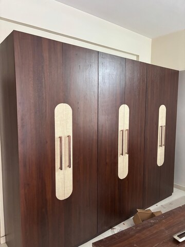 Building Lobby in 2 BHK Apartment at Mittal Woods, Viman Nagar – for Sale