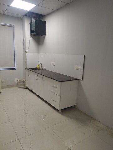 Floor Plan in  Office Space at Industrial Area – for Rent