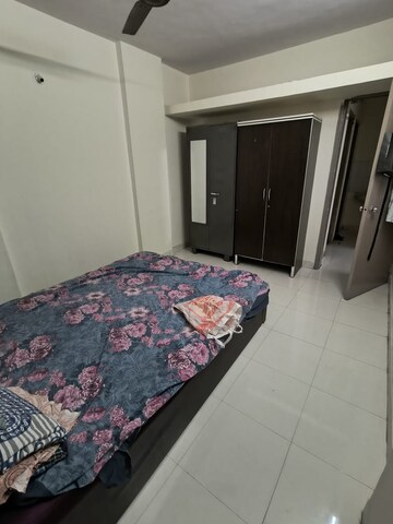 Bedroom in 2 BHK Apartment at Tulip Infinity Planet, Moshi – for Rent