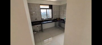 Kitchen in 2 BHK Apartment at Chandak 34 Park Estate, Goregaon West – for Rent