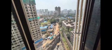 2 BHK Apartment – Exterior View View at Chandak 34 Park Estate, Goregaon West - for Rent