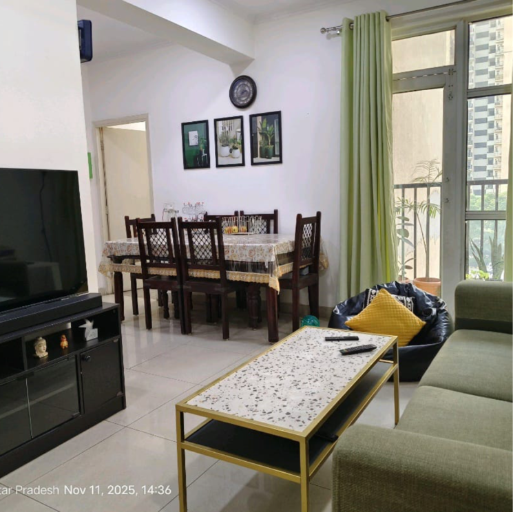 Living Room, gaur-city-4th-avenue 2 Bedroom 1175 Sq.Ft. Apartment In Gaur City 1 Greater Noida 9757814